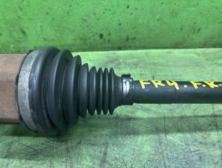 Привод правый передний HONDA JADE FR4 4 ракурс Привод правый передний HONDA JADE FR4 4 ракурс