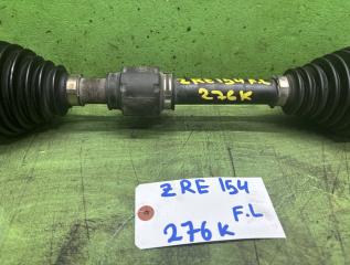 Привод левый передний TOYOTA AURIS ZRE154 4 ракурс