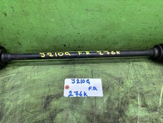 Привод правый передний TOYOTA RUSH J210G 4 ракурс