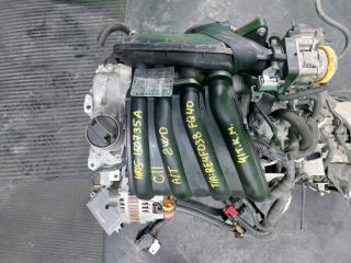 Двигатель NISSAN TIIDA C11 HR15-DE 150735С 1 ракурс