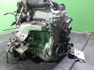 Двигатель NISSAN TIIDA C11 HR15-DE 150735С 3 ракурс