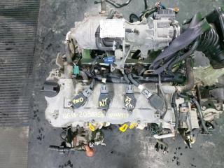 Двигатель NISSAN WINGROAD WHNY11 QG18-DE 203875В 1 ракурс Двигатель NISSAN WINGROAD WHNY11 QG18-DE 203875В 1 ракурс