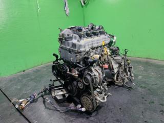 Двигатель NISSAN WINGROAD WHNY11 QG18-DE 203875В 4 ракурс Двигатель NISSAN WINGROAD WHNY11 QG18-DE 203875В 4 ракурс