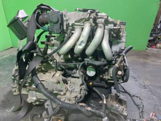 Двигатель NISSAN WINGROAD WHNY11 QG18-DE 203875В 5 ракурс Двигатель NISSAN WINGROAD WHNY11 QG18-DE 203875В 5 ракурс