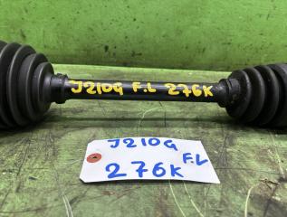 Привод левый передний TOYOTA RUSH J210G 4 ракурс