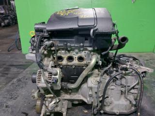 Двигатель TOYOTA PASSO KGC35 1KR-FE 1096635 5 ракурс
