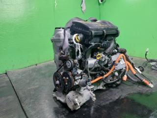 Двигатель TOYOTA PRIUS NHW20 1NZ-FXE 4267778 4 ракурс
