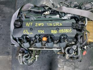 Двигатель HONDA CIVIC FD1 R18A 1080805 1 ракурс