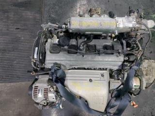 Двигатель TOYOTA CAMRY GRACIA SXV25 5S-FE 1085456 1 ракурс