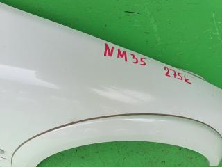 Крыло правое NISSAN STAGEA NM35 3 ракурс