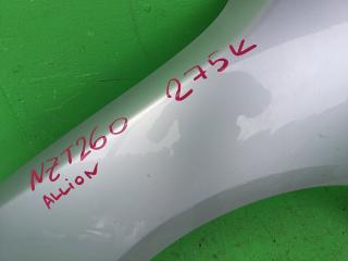 Крыло левое TOYOTA ALLION NZT260 4 ракурс