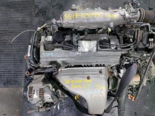 Двигатель TOYOTA CAMRY GRACIA SXV20 5S-FE 1090990 1 ракурс