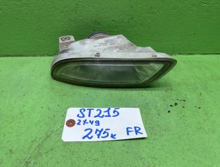 Туманка правая передняя TOYOTA CALDINA ST215 21-49 1 ракурс