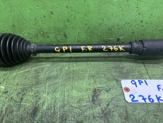 Привод правый передний HONDA FIT GP1 4 ракурс