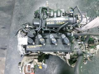 Двигатель NISSAN XTRAIL NT30 QR20-DE 607216А 1 ракурс