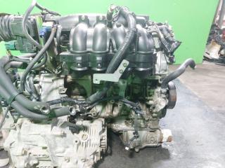 Двигатель NISSAN XTRAIL NT30 QR20-DE 607216А 5 ракурс