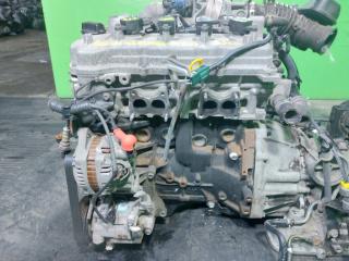 Двигатель NISSAN SUNNY FNB15 QG15-DE 428099А 5 ракурс