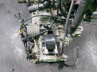 АКПП NISSAN SUNNY FNB15 QG15-DE RE4F03B FQ40 3 ракурс