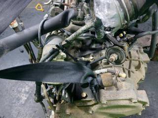 АКПП TOYOTA NADIA SXN15 3S-FE A243F 02A 3 ракурс