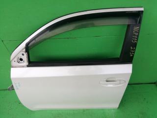 Дверь левая передняя TOYOTA IST NCP115 2 ракурс