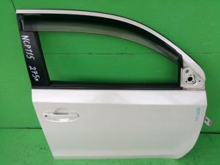 Дверь правая передняя TOYOTA IST NCP115 2 ракурс