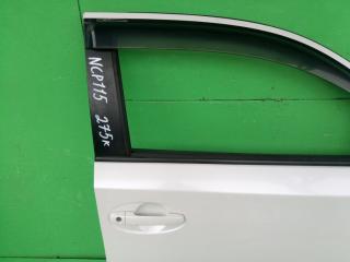 Дверь правая передняя TOYOTA IST NCP115 3 ракурс