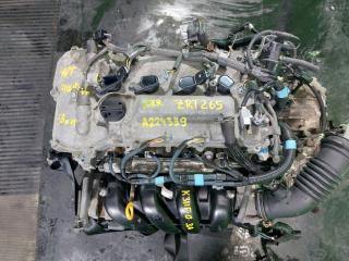 Двигатель TOYOTA ALLION ZRT265 2ZR-FE А224339 1 ракурс Двигатель TOYOTA ALLION ZRT265 2ZR-FE А224339 1 ракурс