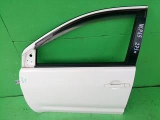 Дверь левая передняя TOYOTA IST NCP65 2 ракурс