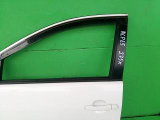 Дверь левая передняя TOYOTA IST NCP65 4 ракурс