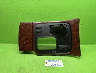 Консоль кпп TOYOTA LAND CRUISER HDJ101 58804-60100 1 ракурс