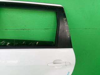Дверь левая задняя TOYOTA IST NCP65 4 ракурс