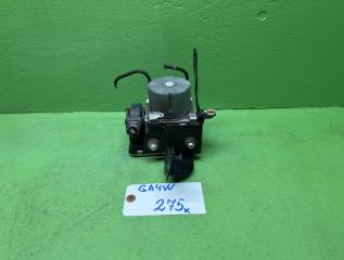 Блок abs MITSUBISHI RVR GA4W 4670B707 3 ракурс