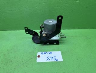 Блок abs MITSUBISHI RVR GA4W 4670B707 4 ракурс
