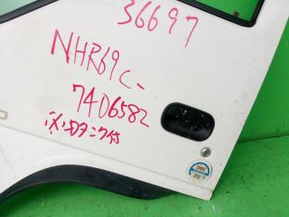 Дверь левая передняя ISUZU ELF NHR69E 5 ракурс