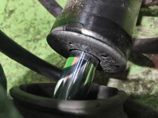 Стойка правая передняя TOYOTA RUSH J210G 2 ракурс