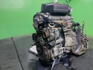 Двигатель TOYOTA ALPHARD ANH15 2AZ-FE В196307 4 ракурс