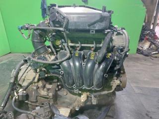 Двигатель TOYOTA ALPHARD ANH15 2AZ-FE В196307 5 ракурс