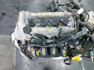 Двигатель TOYOTA IST NCP115 1NZ-FE D409257 1 ракурс