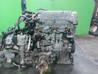 Двигатель TOYOTA IST NCP115 1NZ-FE D409257 5 ракурс