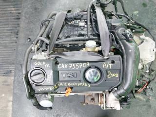 Двигатель  VOLKSWAGEN GOLF 1K CAX ,755707 ,755707 1 ракурс