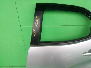 Дверь левая задняя TOYOTA YARIS KSP210 3 ракурс