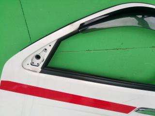 Дверь левая передняя TOYOTA HIACE TRH226 3 ракурс