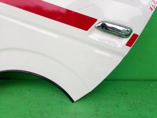 Дверь левая передняя TOYOTA HIACE TRH226 5 ракурс