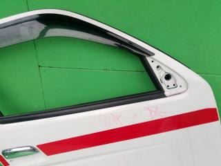 Дверь правая передняя TOYOTA HIACE TRH226 4 ракурс