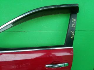 Дверь левая передняя NISSAN XTRAIL NT32 4 ракурс