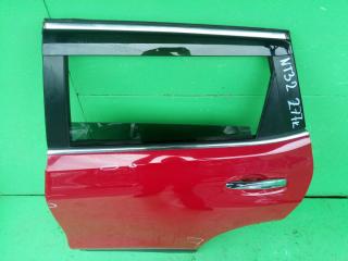 Дверь левая задняя NISSAN XTRAIL NT32 2 ракурс