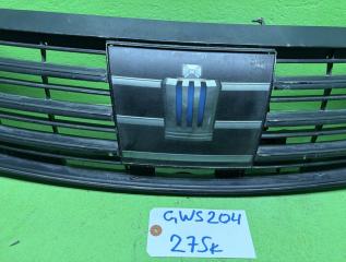 Решетка радиатора TOYOTA CROWN GWS204 53100-30420 3 ракурс