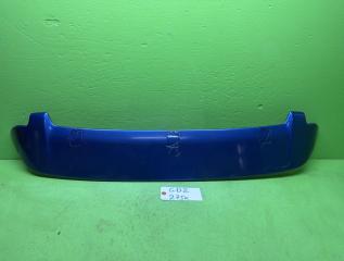 Спойлер HONDA FIT GD2 08F02-SAA-0000 1 ракурс Спойлер HONDA FIT GD2 08F02-SAA-0000 1 ракурс