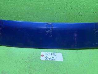 Спойлер HONDA FIT GD2 08F02-SAA-0000 4 ракурс Спойлер HONDA FIT GD2 08F02-SAA-0000 4 ракурс