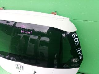 Дверь задняя HONDA FIT GD3 4 ракурс